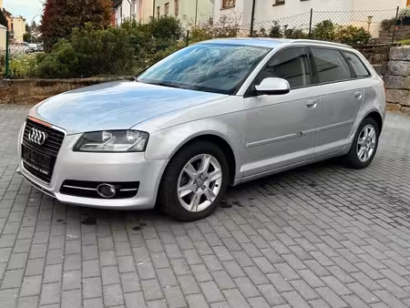 Audi A3 1.4 TFSI 125