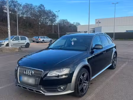 Audi A4 2.0 TFSI 211 quattro