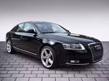 Audi A6 3.0 TDI 245 quattro