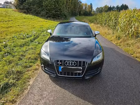 Audi TT 2.0 TFSI 200