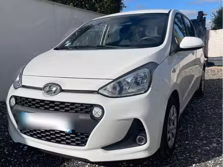 Hyundai i10 1.0 66