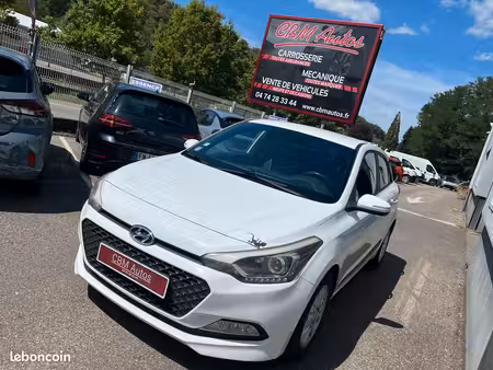 Hyundai i20 1.2 84