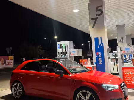 Audi A3 1.8 TFSI 180 S line