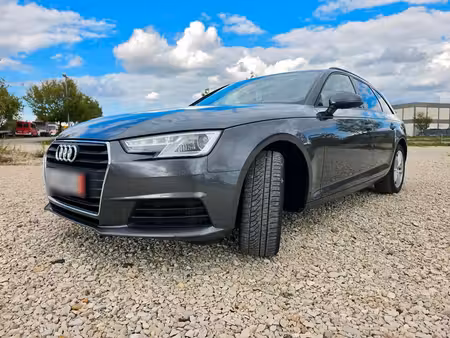 Audi A4 2.0 TDI 150