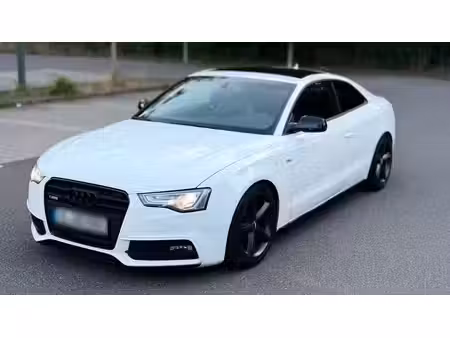 Audi A5 V6 3.0 TDI 245 S line quattro