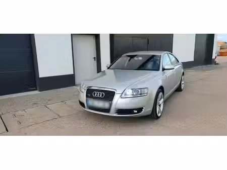 Audi A6 V6 3.2 FSI 255 quattro