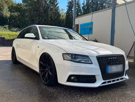 Audi A4 2.0 TDI 143