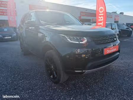 Land Rover Discovery SD4 2.0 240 Luxury 4x4