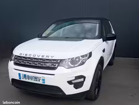 Land Rover Discovery Sport D150 150