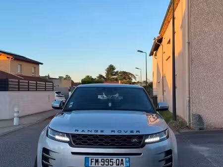 Land Rover Range Rover Evoque D150 2.0 150 4x4