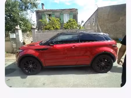 Land Rover Range Rover Evoque D150 2.0 150 4x4