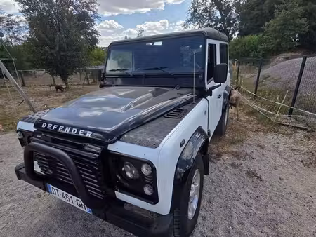 Land Rover Defender TD4 2.2 4x4