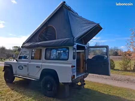 Land Rover Defender TD5 122 4x4