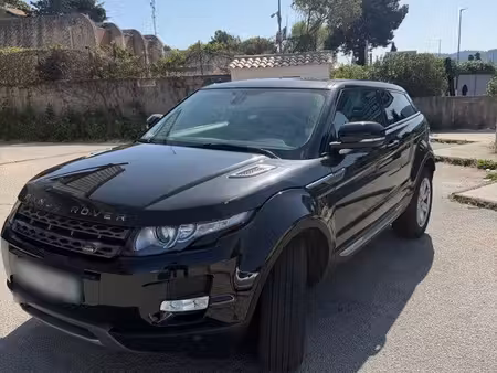 Land Rover Range Rover Evoque 2.2 150