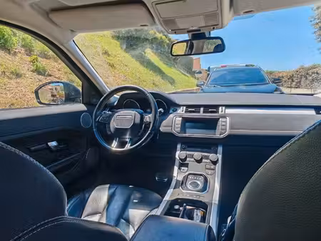 Land Rover Range Rover Evoque SD4 2.2 190 4x4