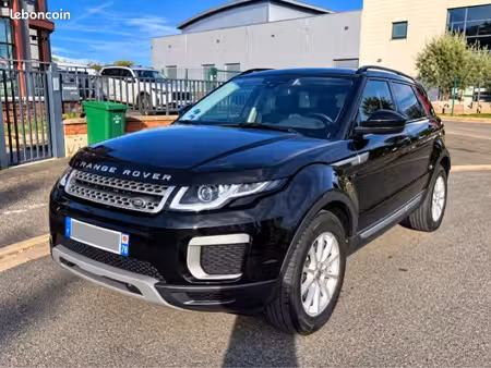 Land Rover Range Rover Evoque 150