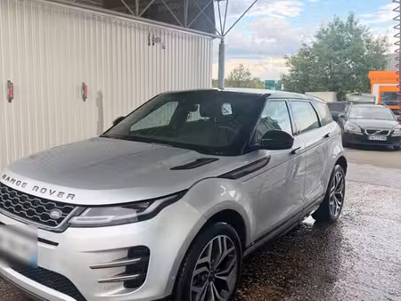 Land Rover Range Rover Evoque D180 2.0 180 4x4