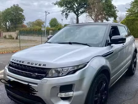 Land Rover Range Rover Evoque 2.2 150