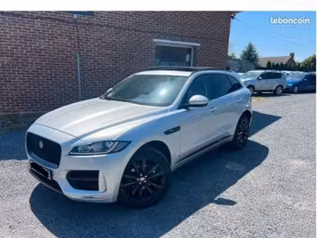 Jaguar F-Pace D180 2.0 180