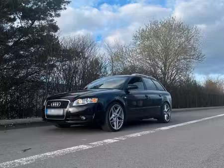 Audi A4 3.0 quattro