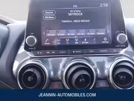 Nissan Juke 1.6 143 N Connecta