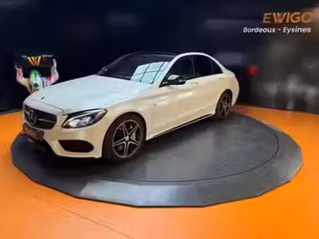 Mercedes-Benz Classe C C 45 AMG 3.0 367 4Matic