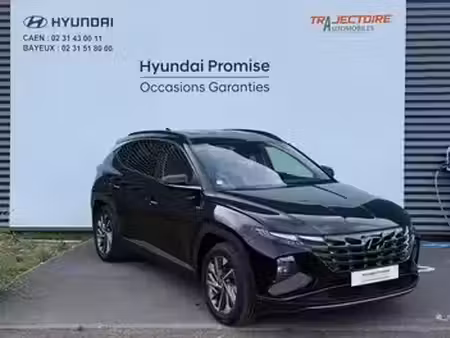 Hyundai Tucson 1.6 CRDi 136 Creative
