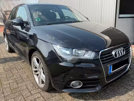 Audi A1 1.4 TFSI 122 S line