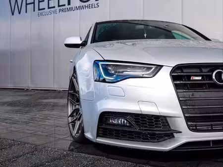 Audi A5 3.0 TDI 245 quattro