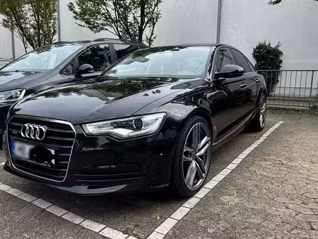 Audi A6 3.0 TDI 204 quattro