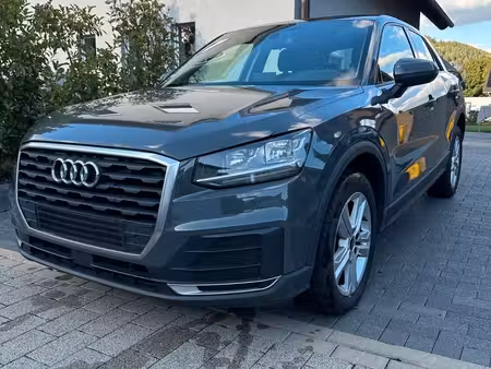 Audi Q2 TFSI 150