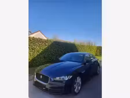 Jaguar XE D180 2.0 180 Prestige