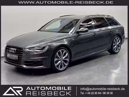 Audi A6 3.0 BiTDI 313 S line quattro