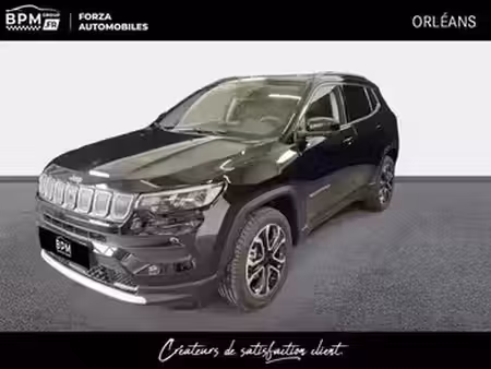 Jeep Compass 1.6 130 Limited