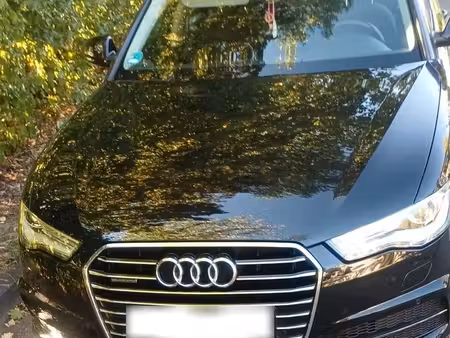 Audi A6 3.0 TDI 272 quattro