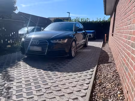 Audi A6 3.0 TDI 272 quattro