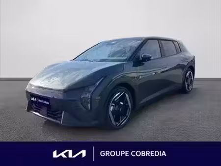 Kia EV4 204 Earth