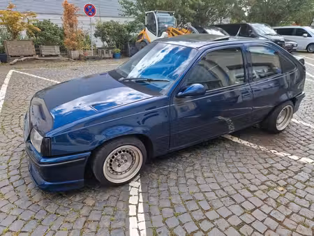 Opel Kadett GSI