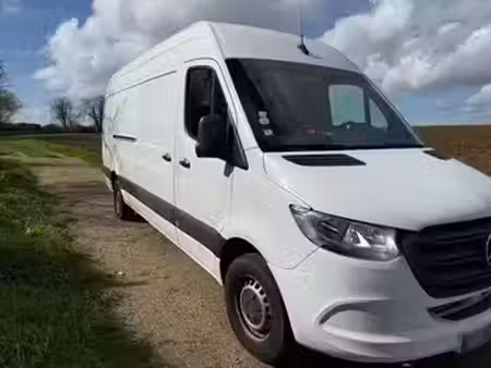Mercedes-Benz Sprinter V6 3.5 CDI