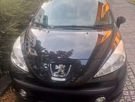 Peugeot 207 1.4 75 Urban