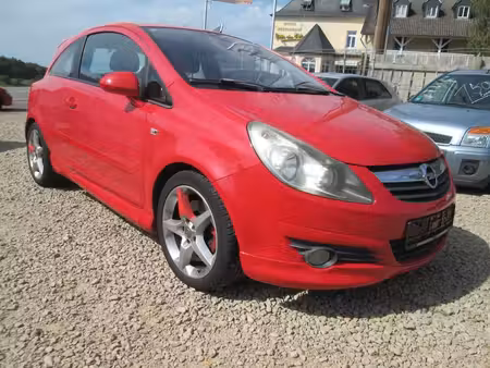 Opel Corsa 1.6 150 GSI