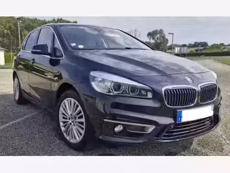 BMW Série 2 218d 2.0 150 Luxury