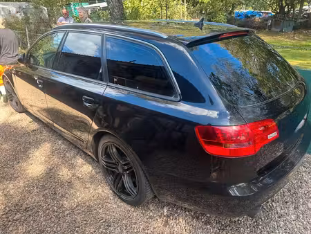 Audi A6 3.0