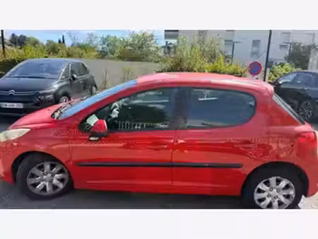 Peugeot 207 1.4 HDi 70 Style