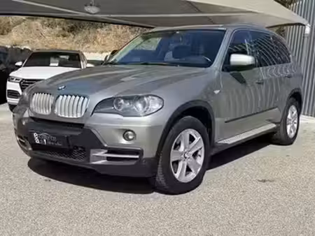 BMW X5 35d 3.0 286 Luxe xDrive