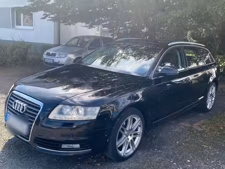 Audi A6 V6 2.7 TDI 190