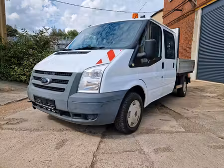 Ford Transit 2.2 TDCi 115