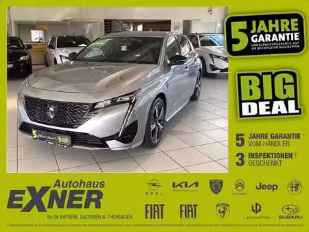 Peugeot 308 GT 1.2 THP 130 GT