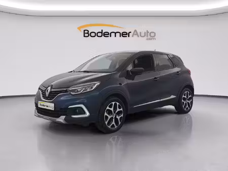 Renault Captur 1.2 TCe 120 Intens