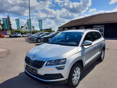 Škoda Karoq 1.0 TSI 116 Ambition